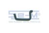 SEM LASTIK 11078 Hose, heat exchange heating
